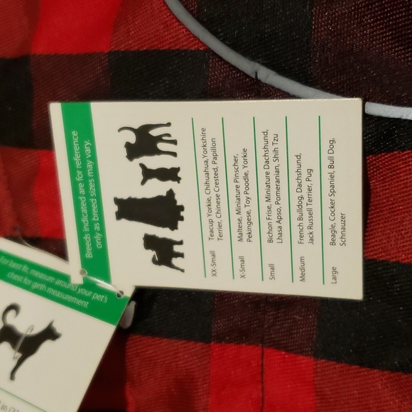 SimplyDog Dog Coat/Jacket - Picture 4 of 11